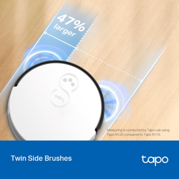 TP-Link Tapo Robotstofzuiger RV20