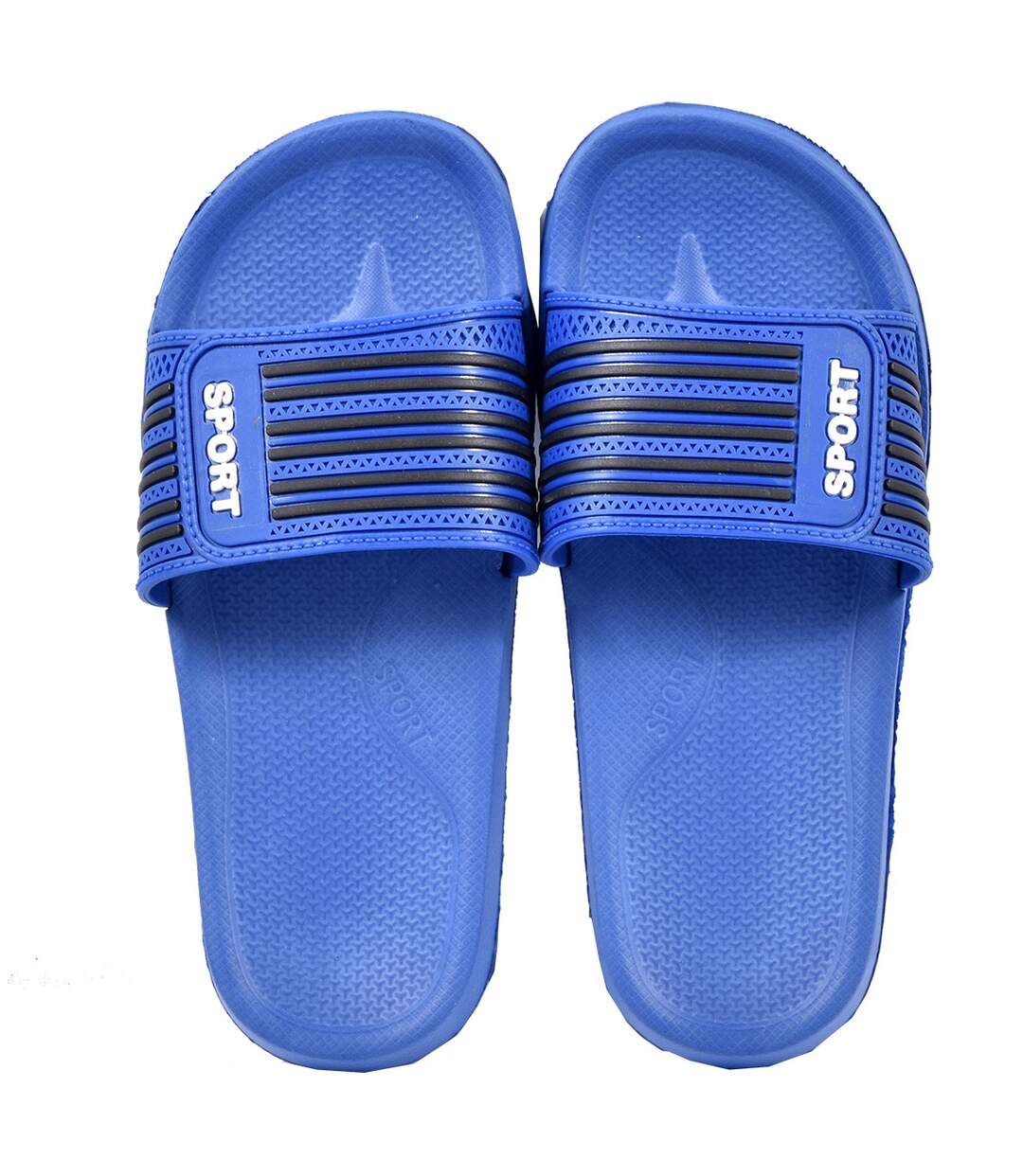 Claquette Femme SPORT 999B BLEU