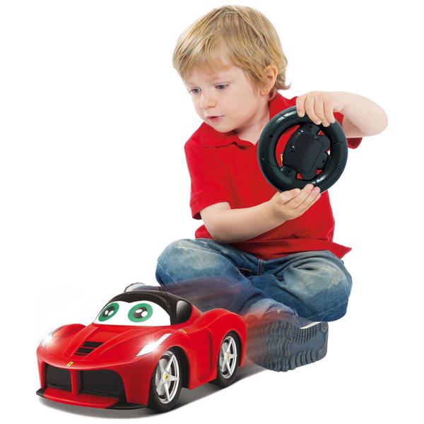 bb Juniorbb Junior   RC LaFerrari mit Licht und Sound