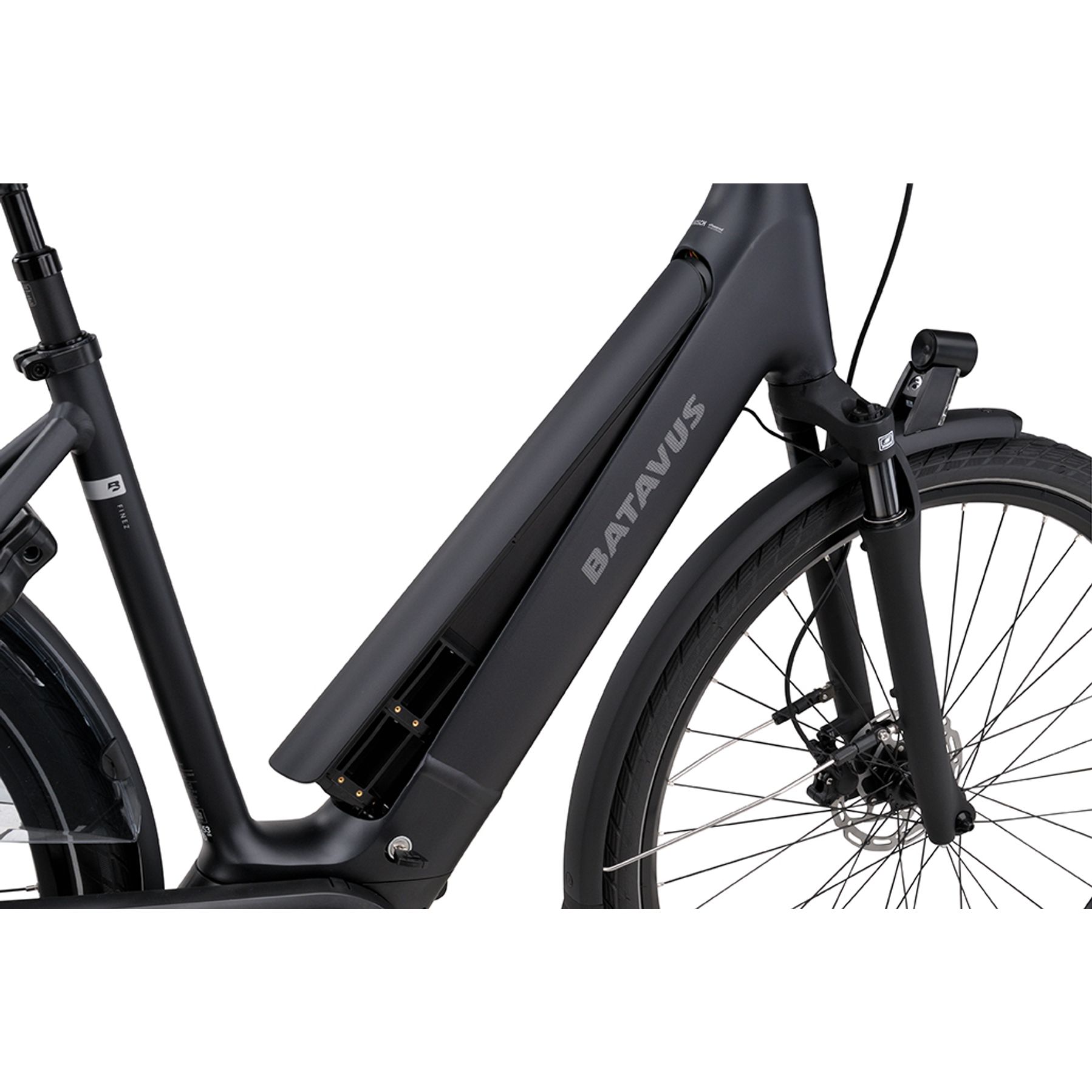 Batavus Finez E-Go Power Exclusive Smart 2026