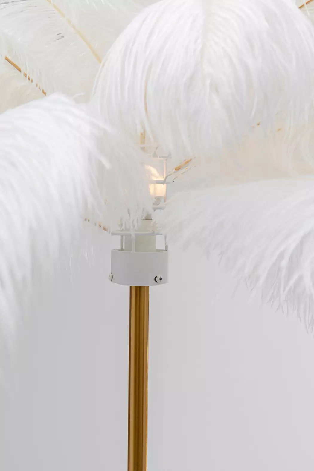 Stehlampe Feather Palm