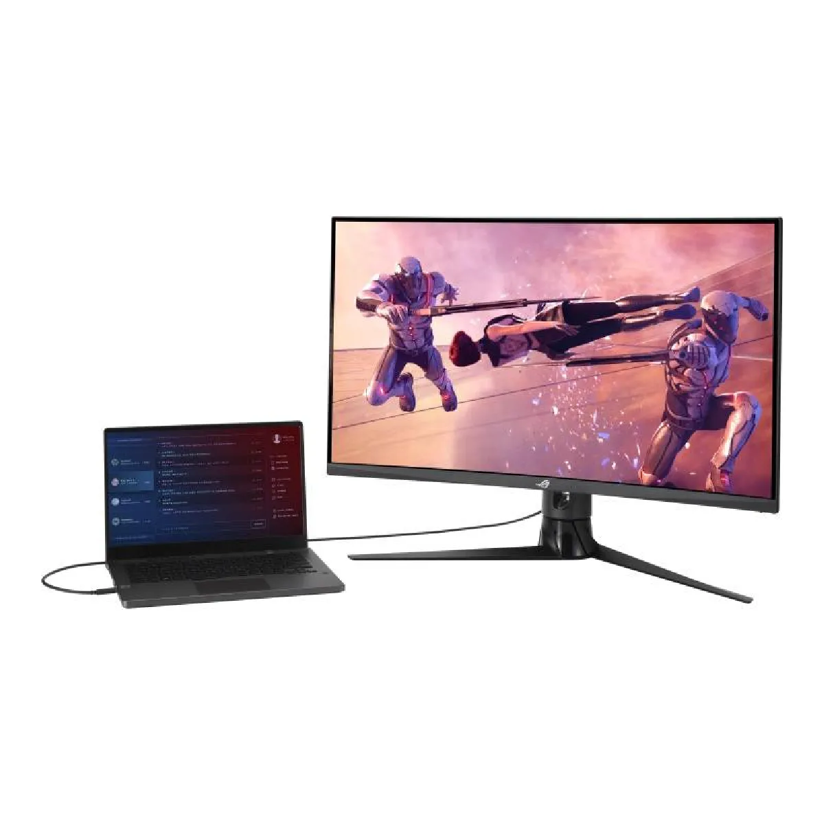 ASUS ROG Strix XG32VC