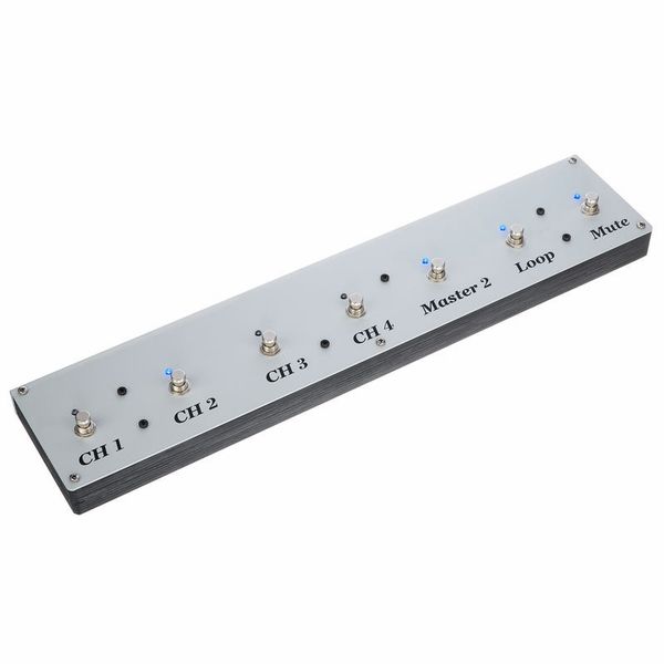 Diezel FS7-HA Hagen Footswitch