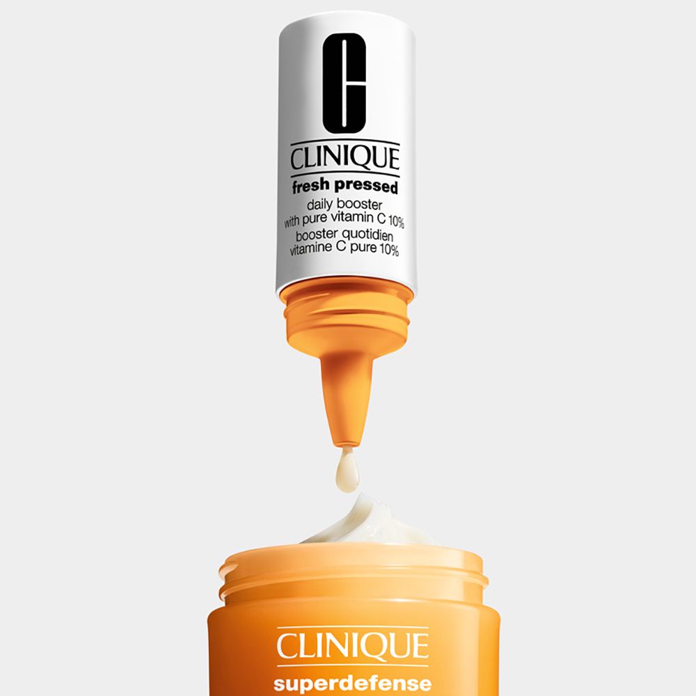 CLINIQUE Superdefense™ SPF 40 Fatigue + 1st Signs Of Age Multi-Correcting Gel