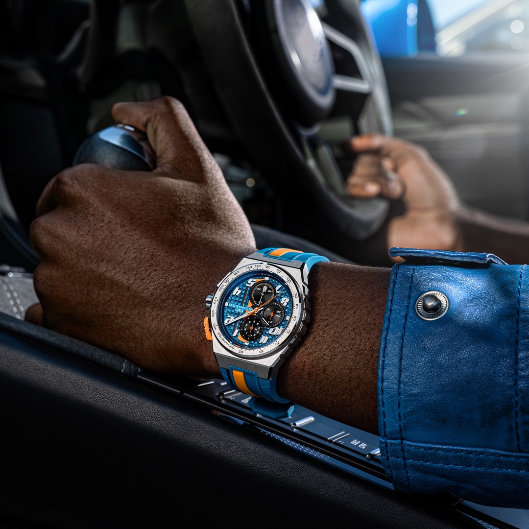 Bomberg Apex Chrono ML