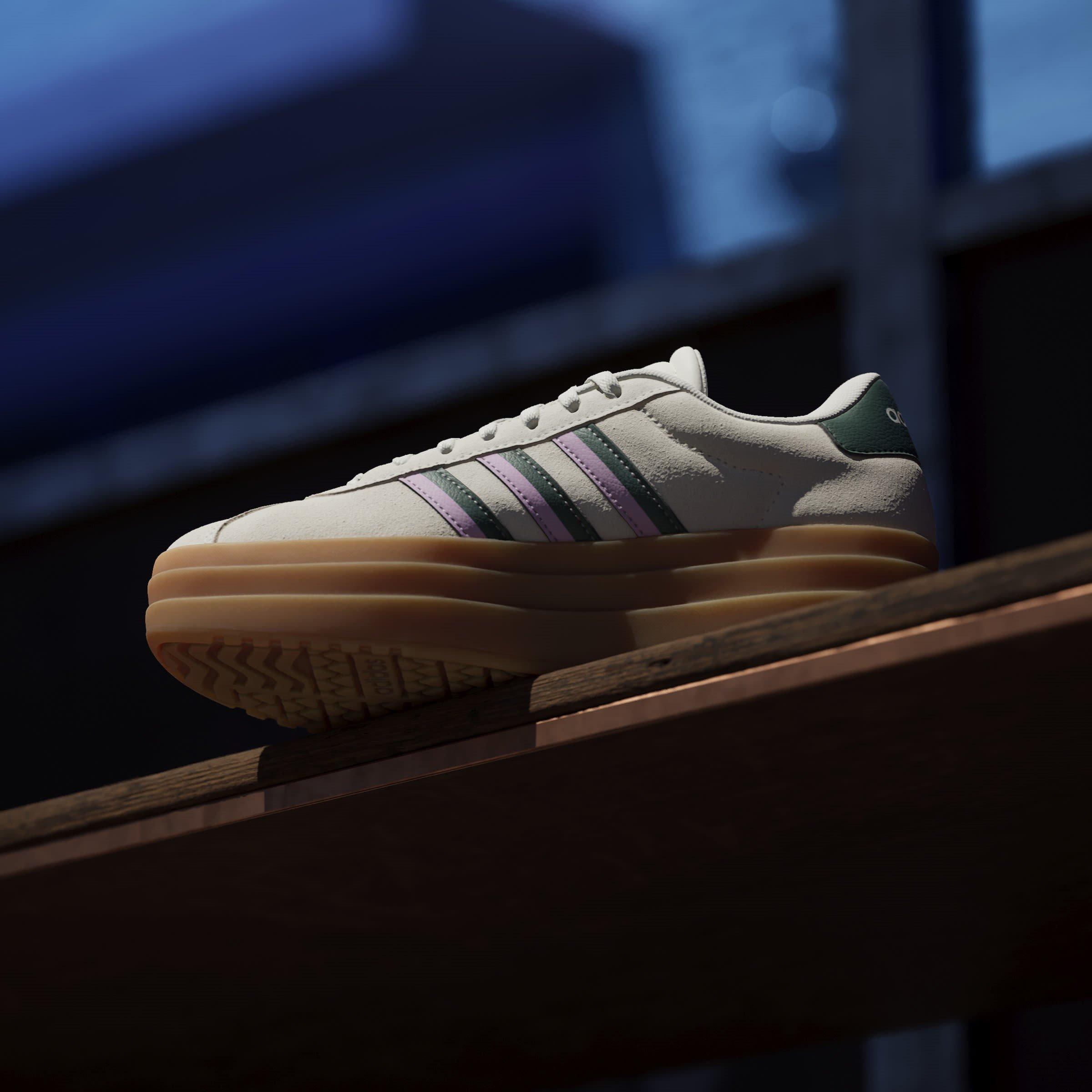 adidas VL Court Bold Womens Trainers