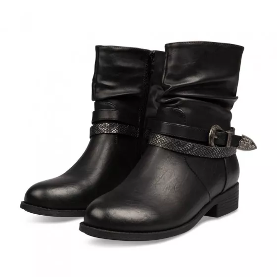 Bottines NOIR MERRY SCOTT