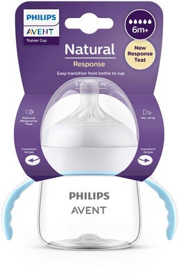 Philips Avent Natural Treningskopp med Smokk 150 ml