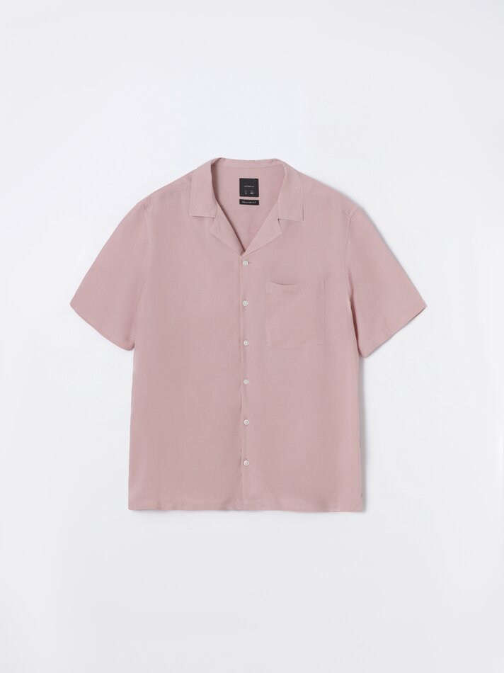 Camisa Resort - Verde Vibrante