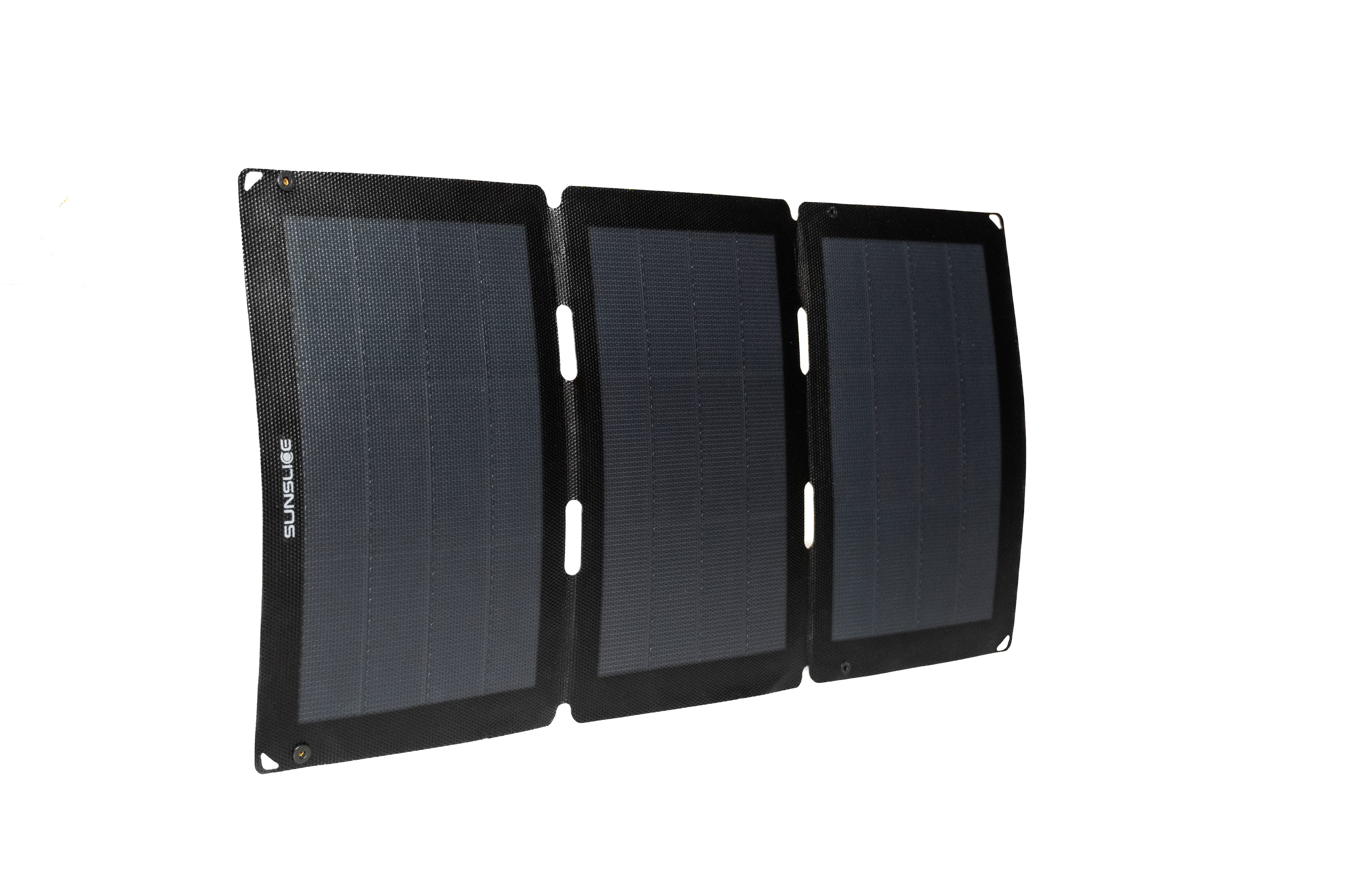 Fusion Flex 24W Solarpanel