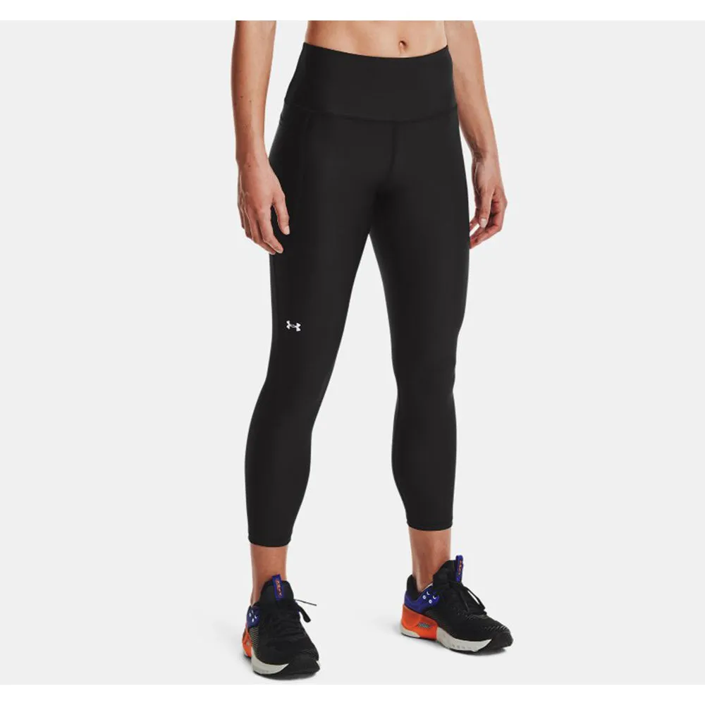 Under Armour -  Ankle Leggings HeatGear Waistband Frauen