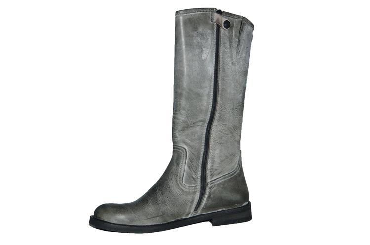 Piedro 66016N wijdte 5.5 Grijs Suede