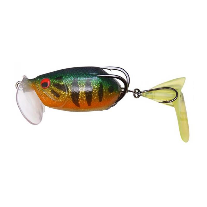 Leurre De Surface Megabass Batra X - 5Cm