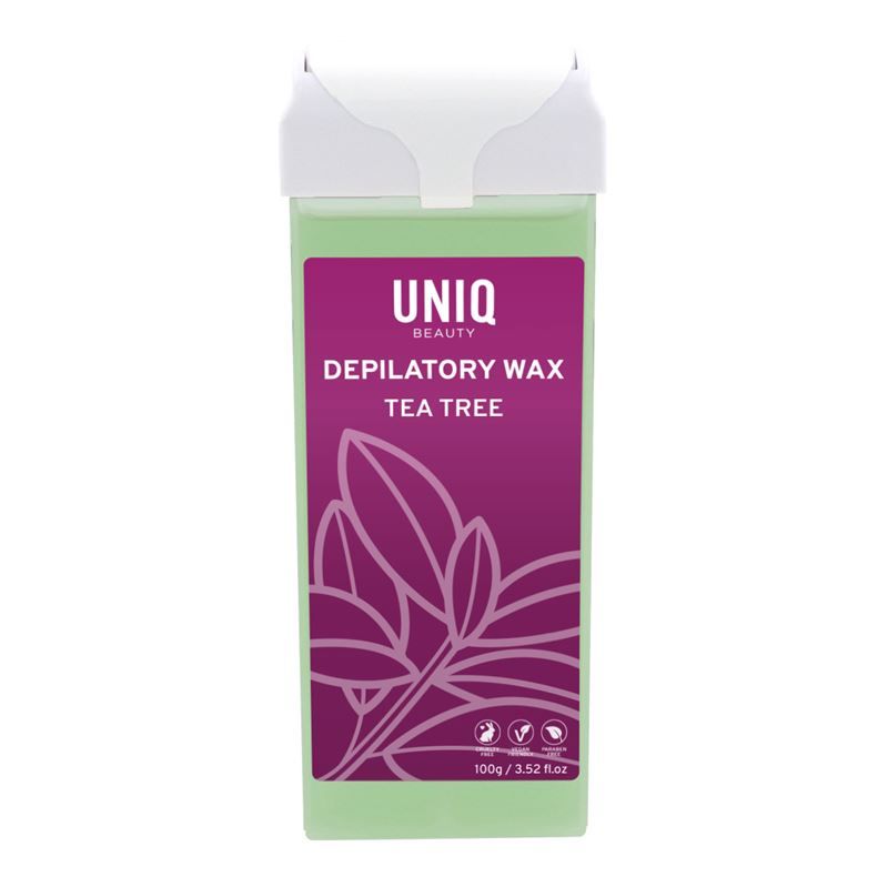 UNIQ Tea Tree Wachspatrone