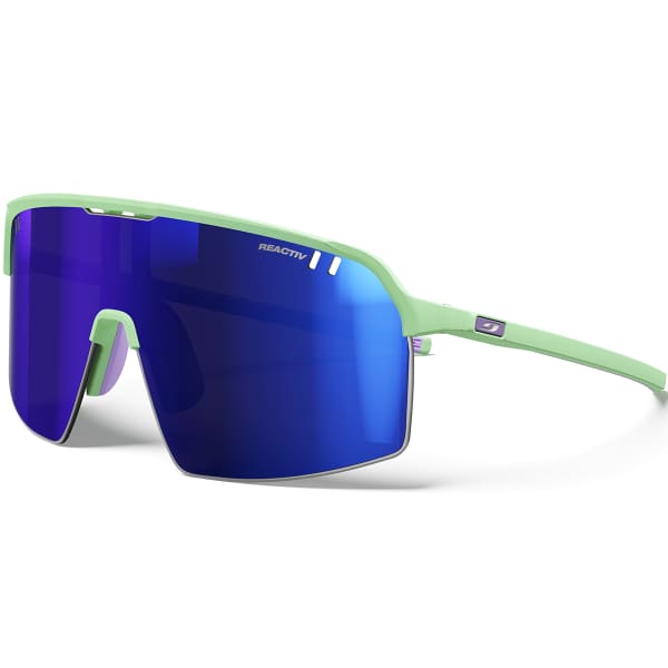 Lunette vélo JULBO INTENSITY VERT CLAIR