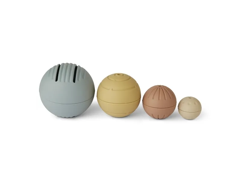 Nuuroo Neo aktivitetsbolde 4-pak