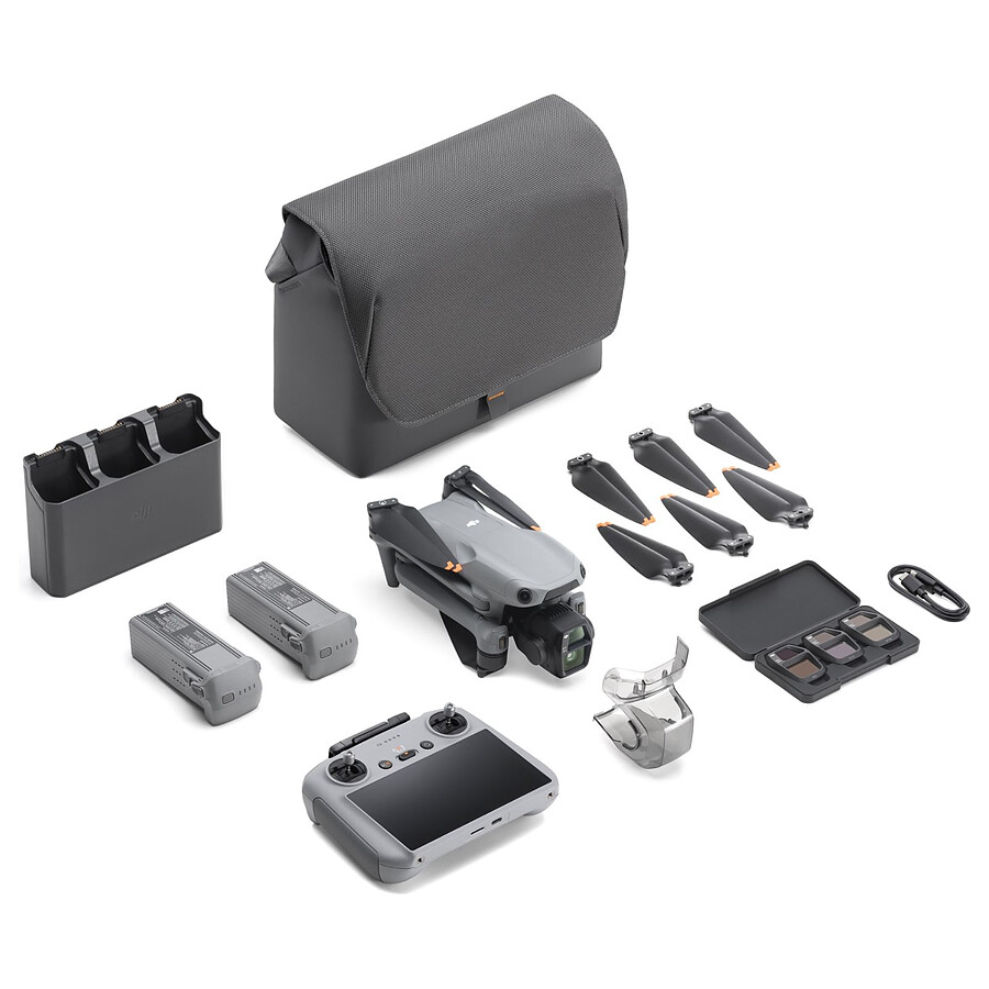 DJI Air 3S Fly More Combo (RC 2)