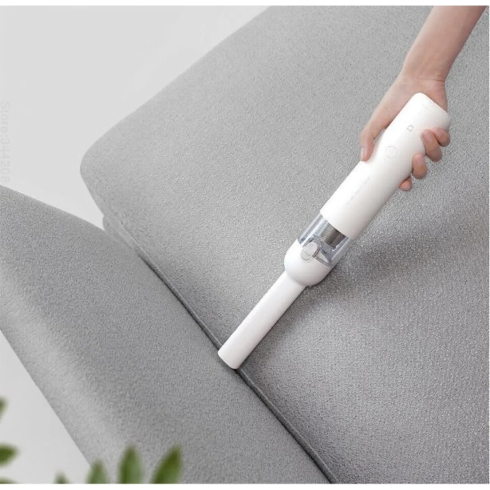 Mi Vacuum Cleaner Kabelloser Mini Hand Staubsauger inkl. Reinigungsaufsätze (PN101520) - Weiss