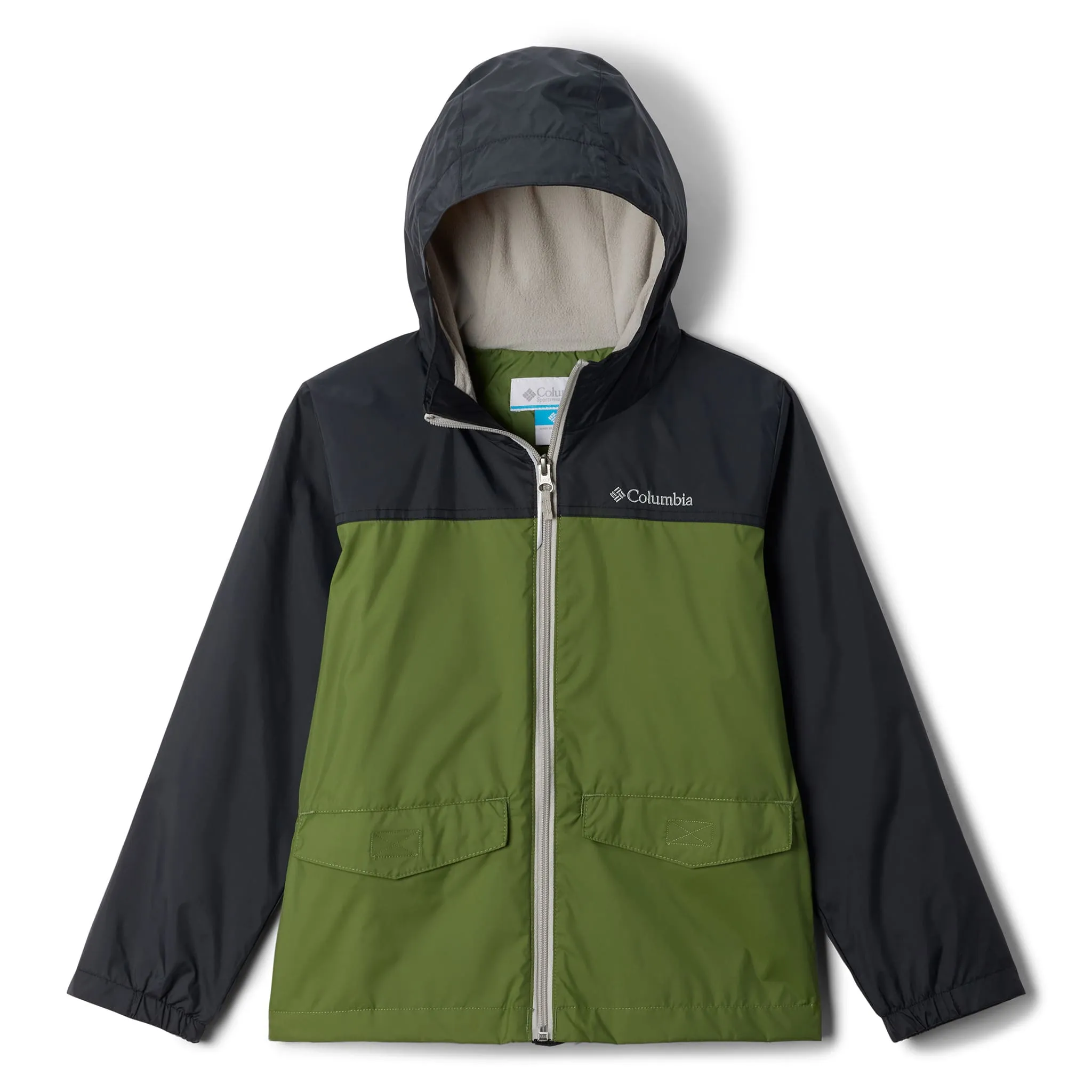 Columbia Manteau Mi-Saison Rain-Zilla 4-18ans