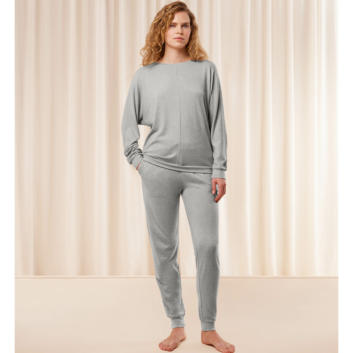 TRIUMPH<br>Calças de casa Conforto aconchegante