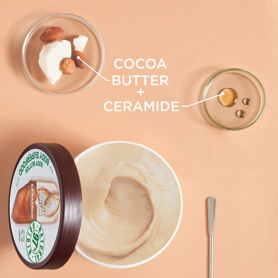 Garnier Body Superfood Cocoa 380ml