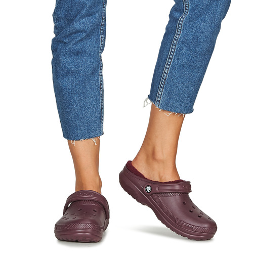 Crocs - Classic Lined Clog - Bordeaux