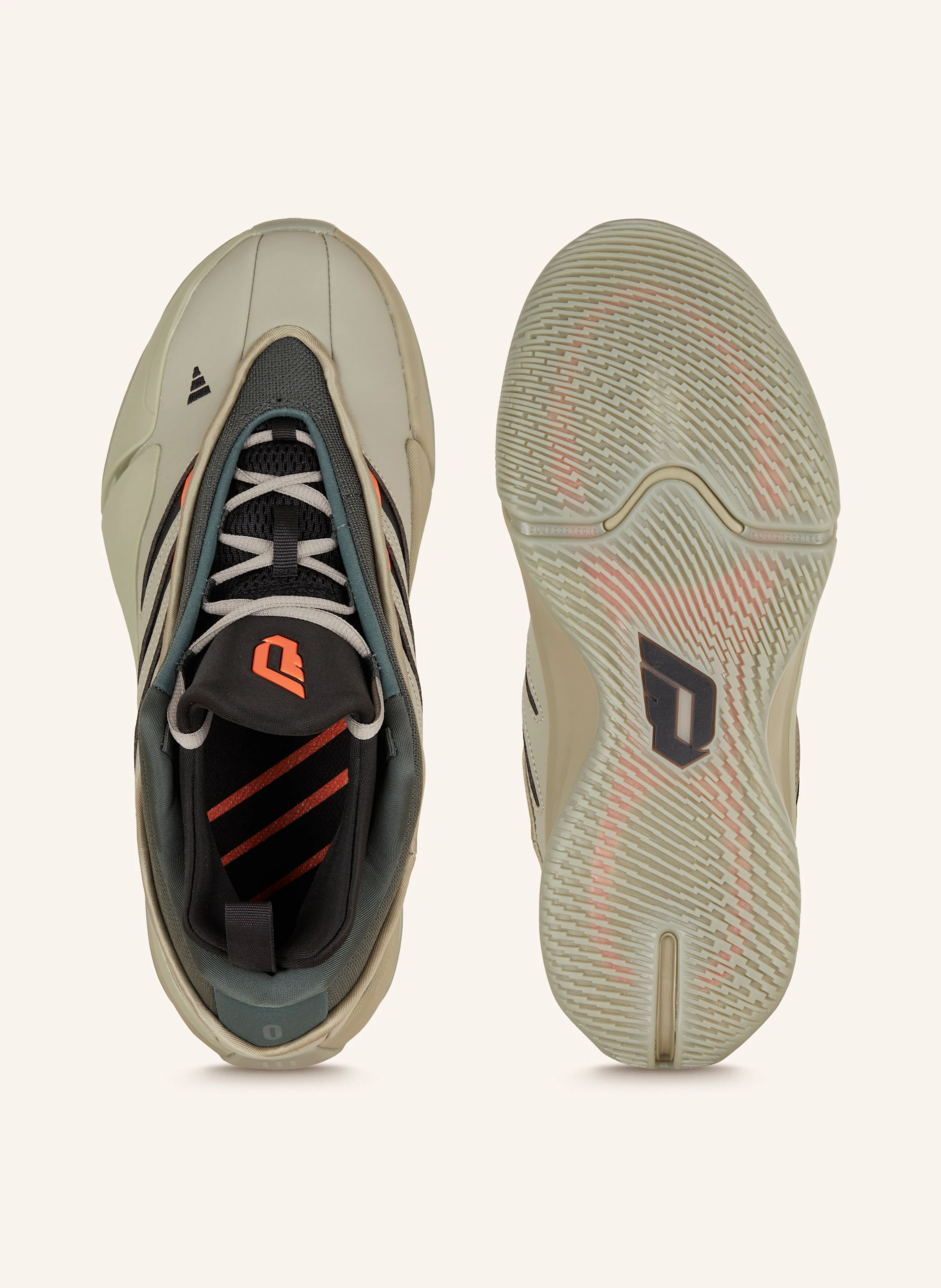 adidas Basketballschuhe DAME 9