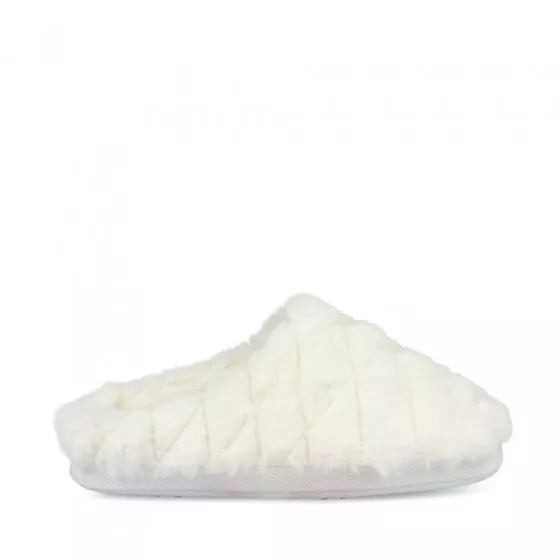 Chaussons BLANC MERRY SCOTT