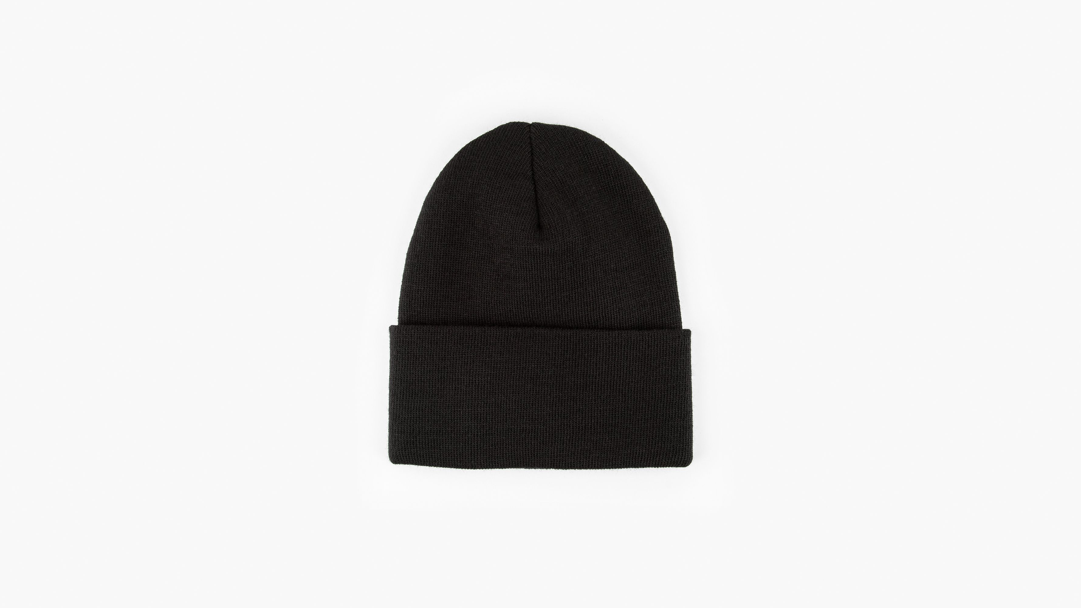Bonnet souple - Regular Black - Noir