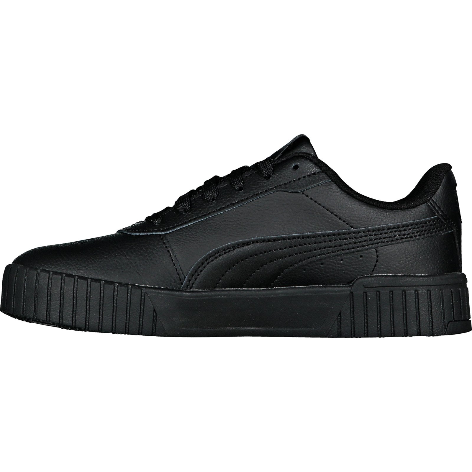 Puma Damen-Sneaker Carina 2.0 schwarz, 37