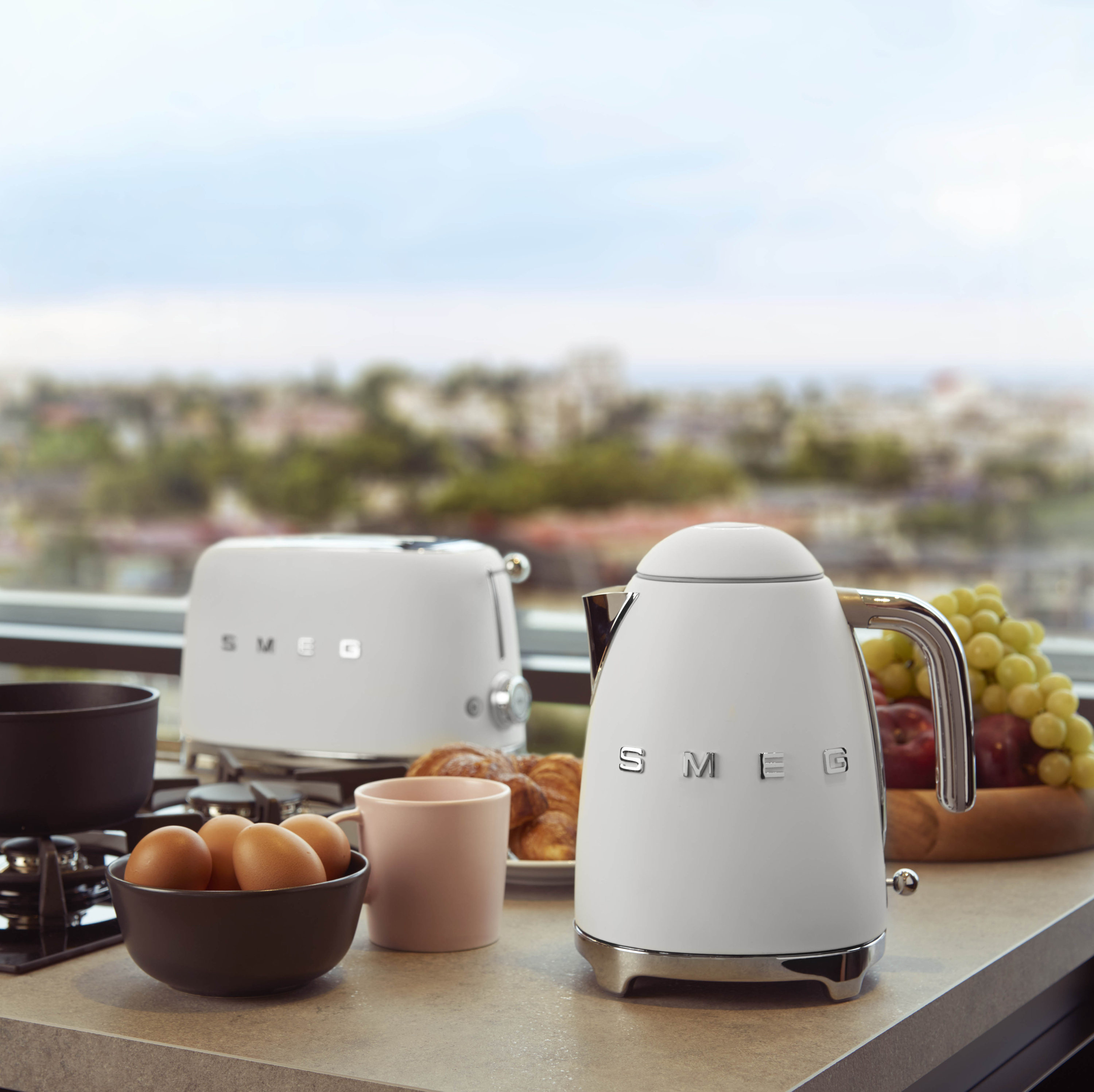 Wasserkocher smeg