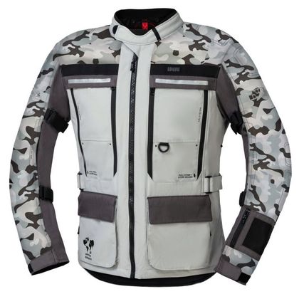 Veste IXS MONTEVIDEO-AIR 3.0 - Gris / Vert