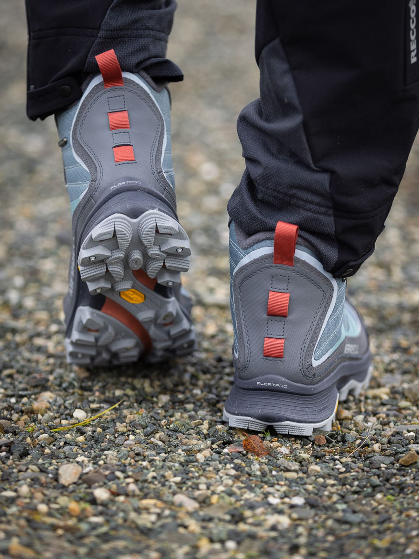 Moab Speed Thermo Mid Waterproof