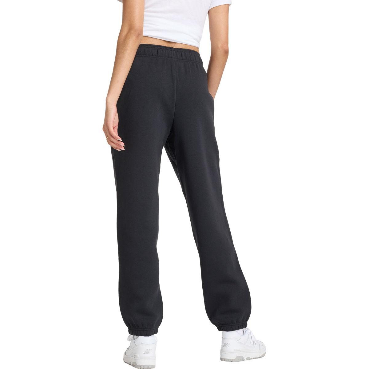 New Balance Small Logo Joggingbukser Dame