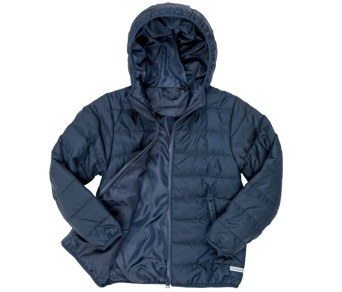 RESULT R233J - Veste Réfléchissante Légère et Compacte
