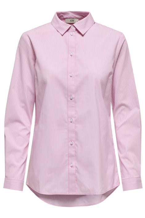 Jacqueline de Yong roze dames blouse