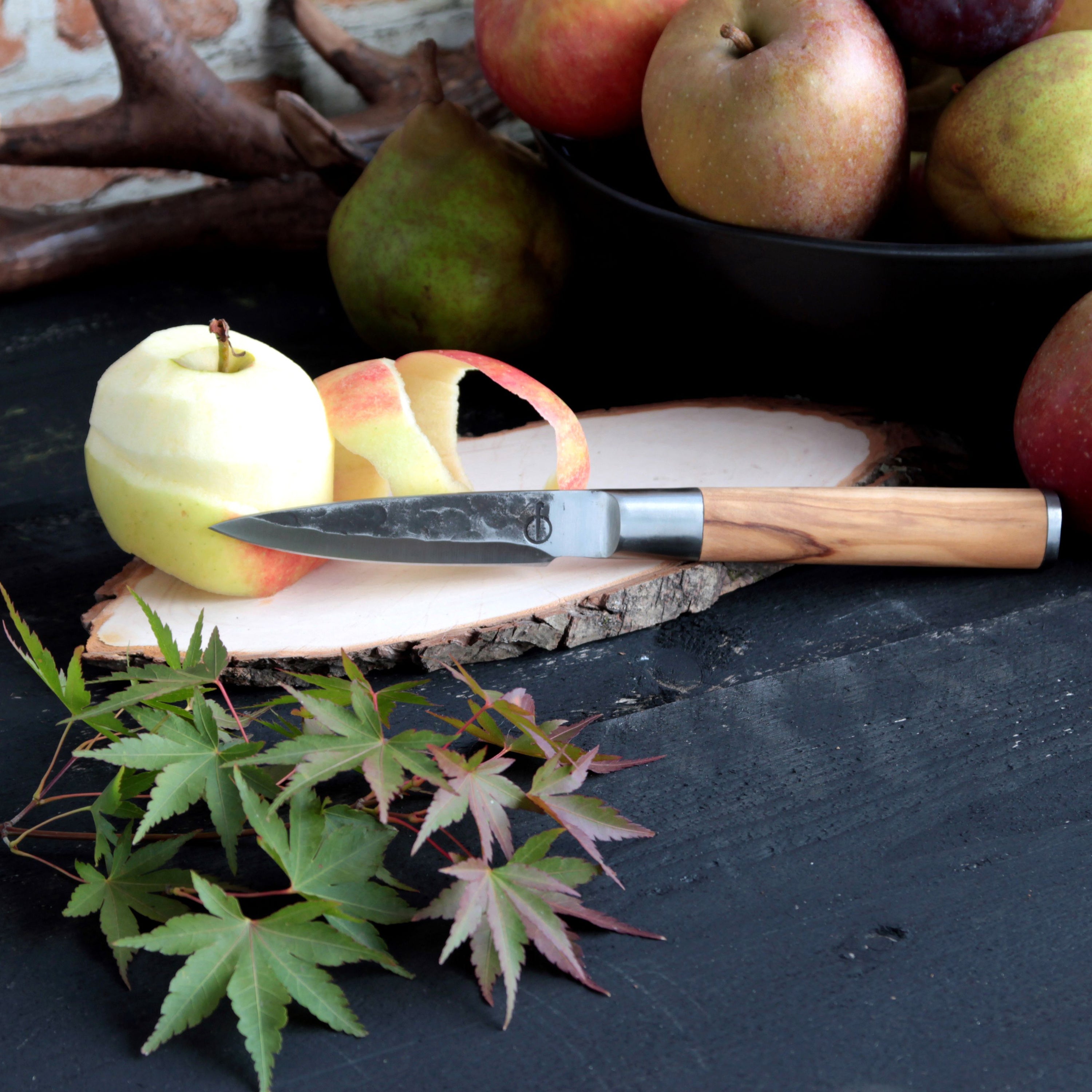 Forged Olive Schilmes 9 cm