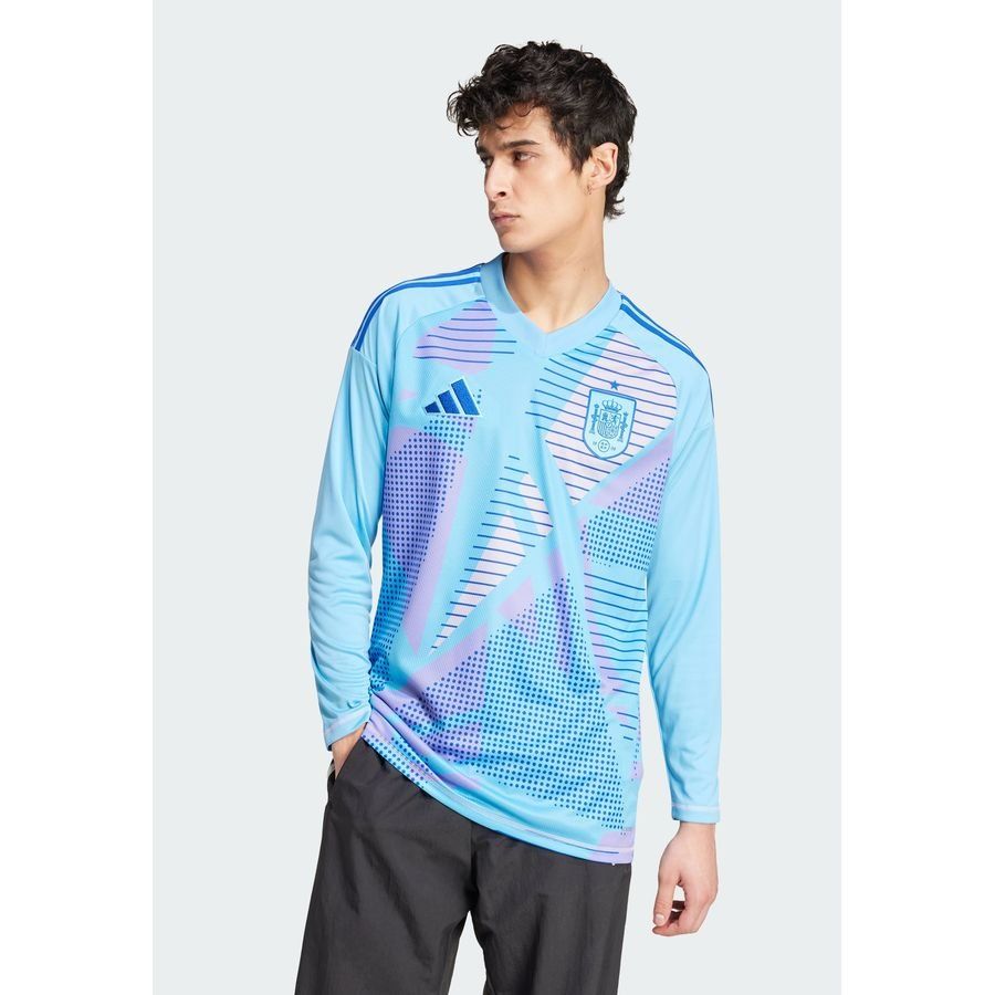 Adidas Maillot Gardien de but Espagne Tiro 24
