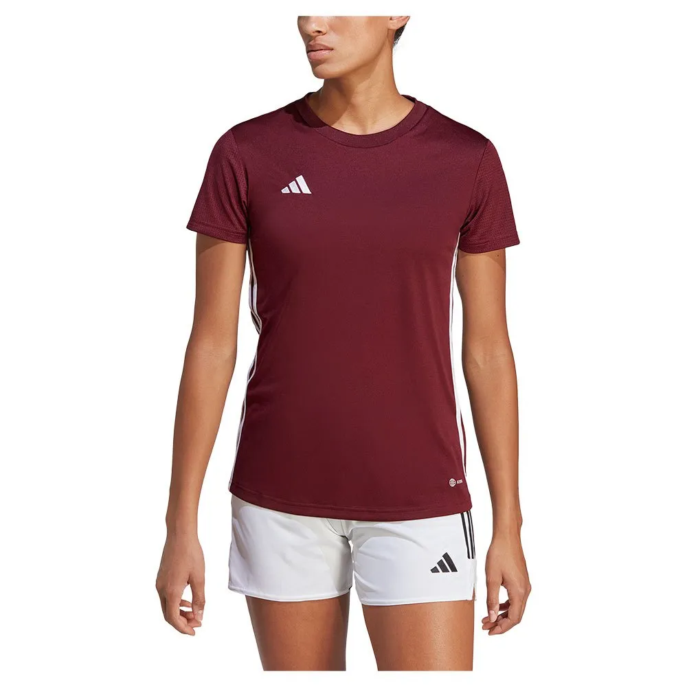 Camiseta de manga curta adidas Tabela 23