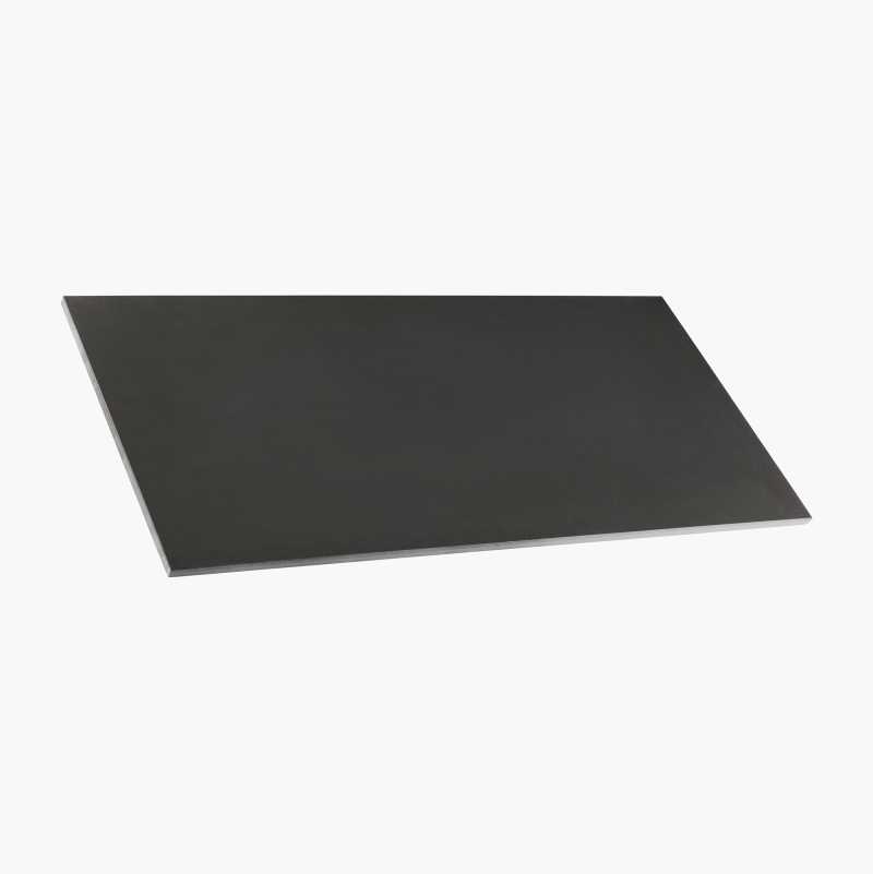 Fliser granittkeramikk, antrasitt, 30 x 60 cm