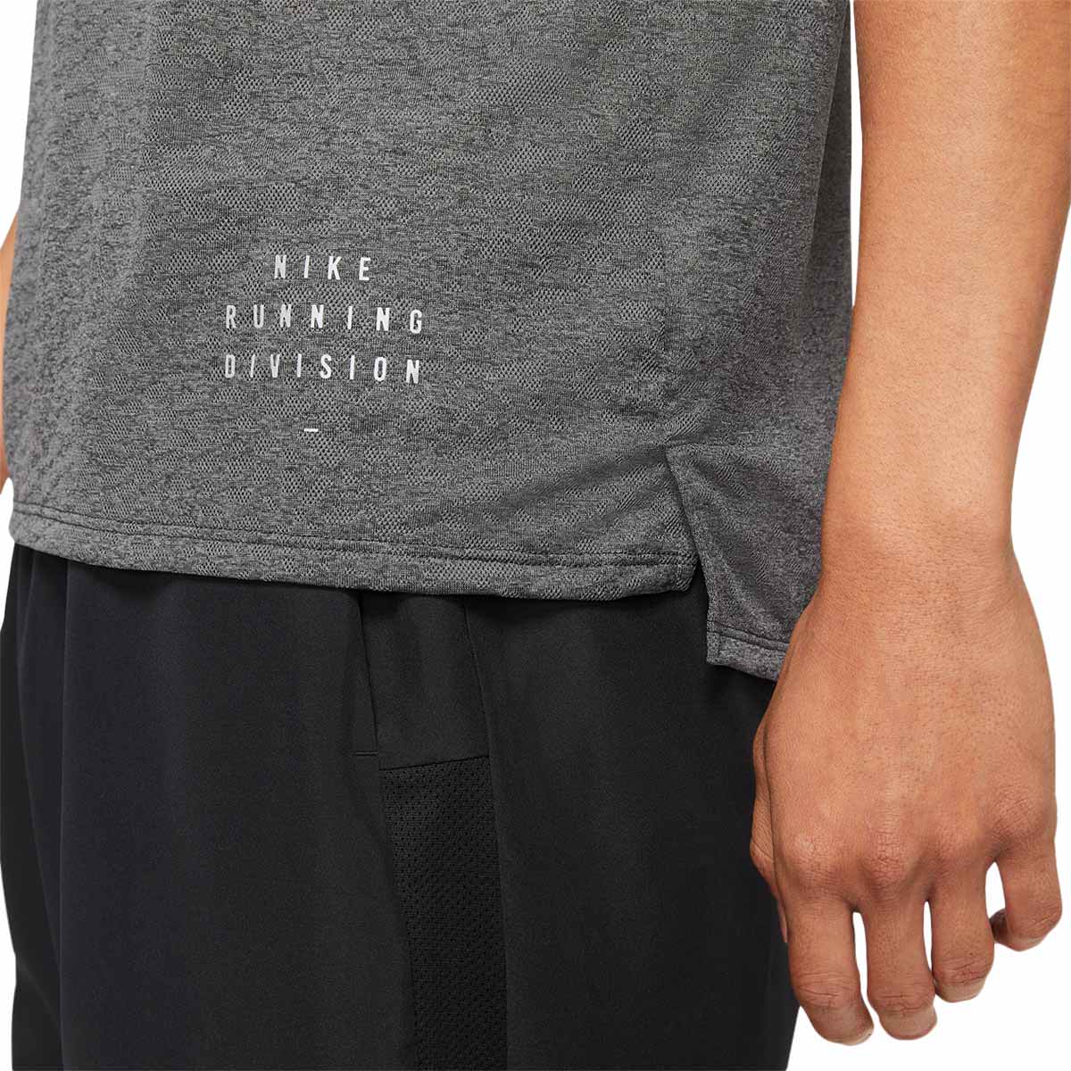Nike Rise 365 Run Division Løbe T-shirt Herre