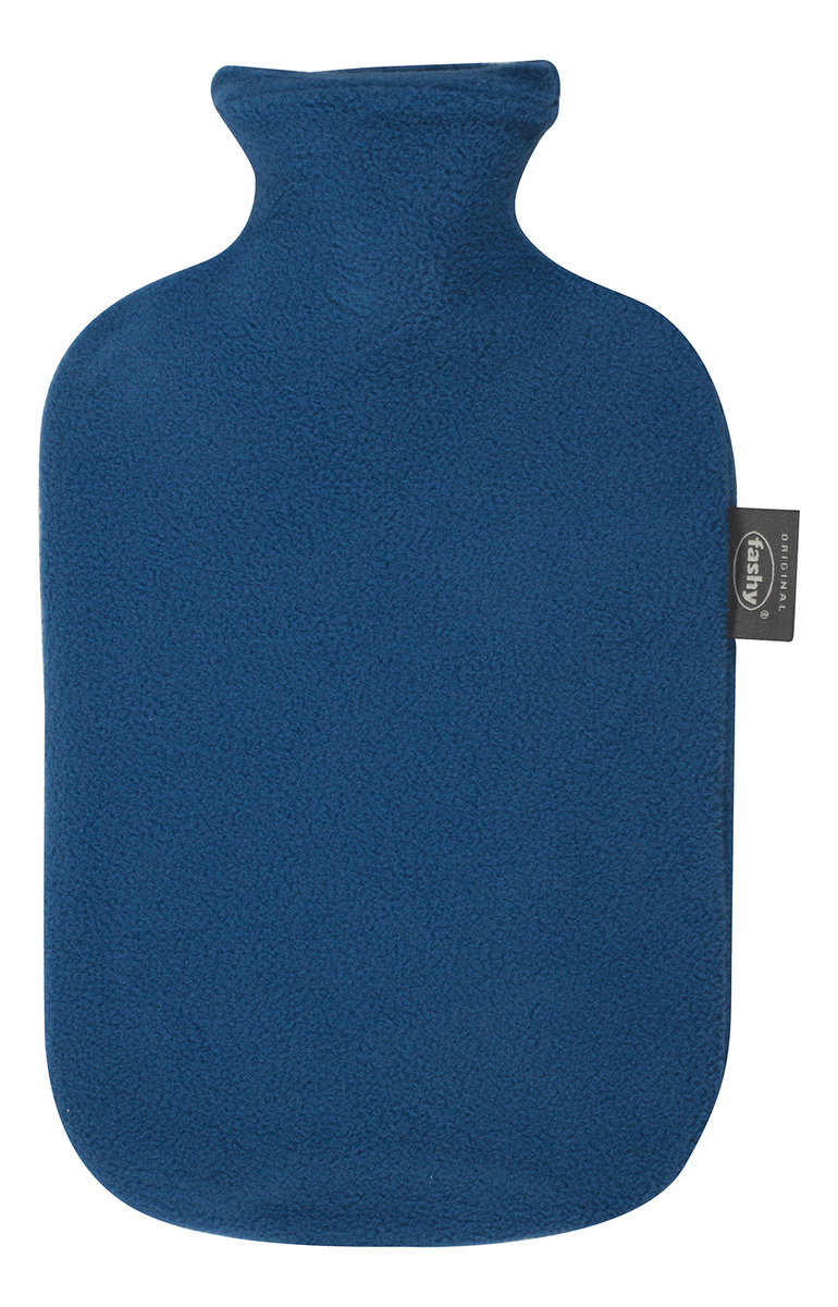 Fashy Varmedunk Fleece blå - 1 stk