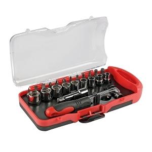 CLIQUET MINI 21 DOUILLES EMBOU