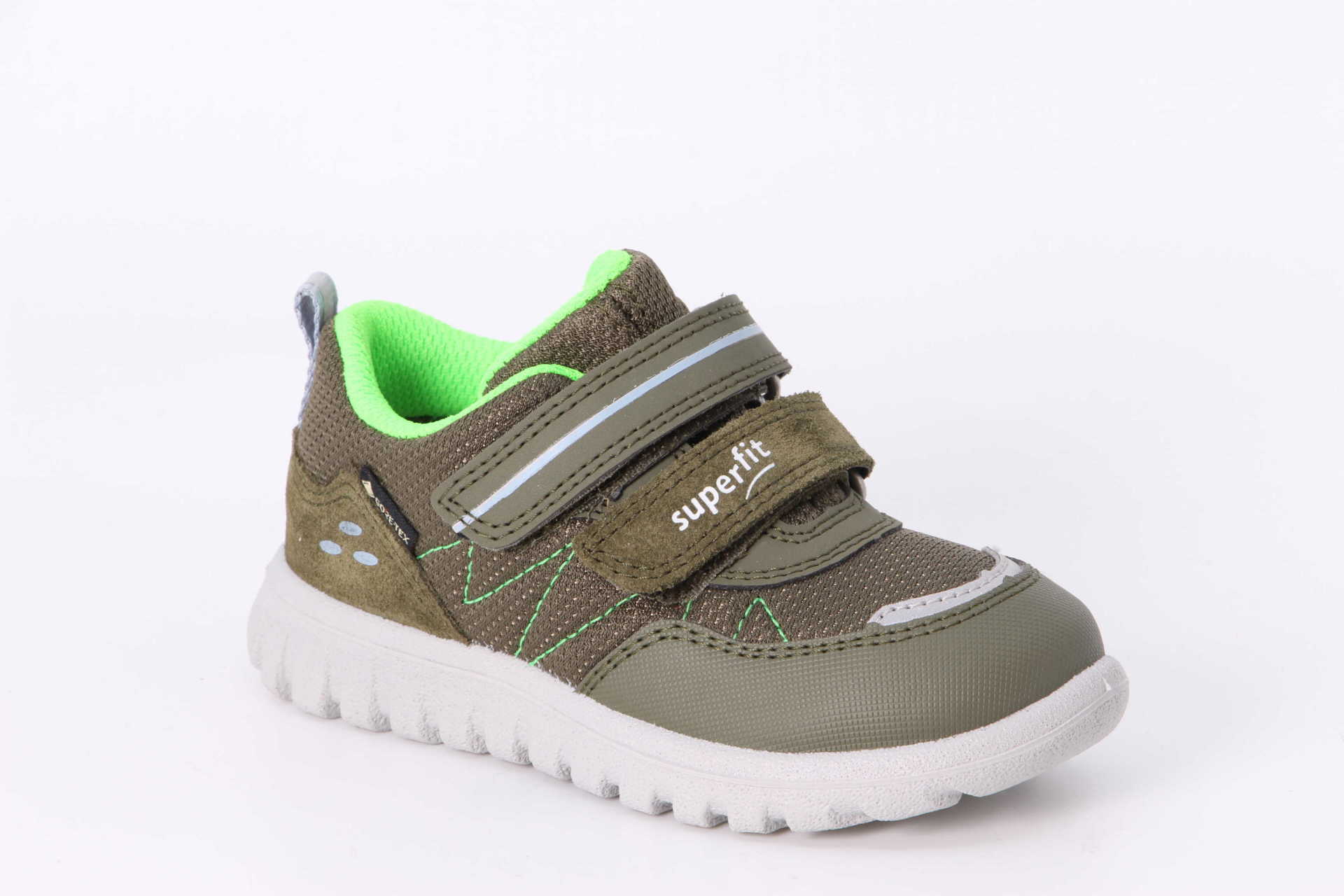 Superfit Sport 7 Mini GTX grün