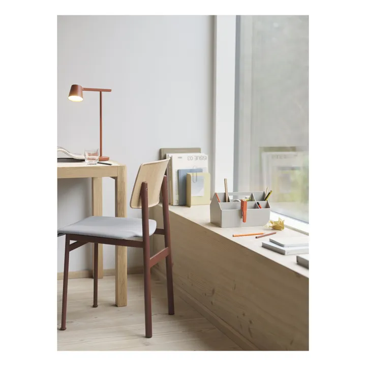 Muuto Rangement Toolbox Sketch | Gris clair
