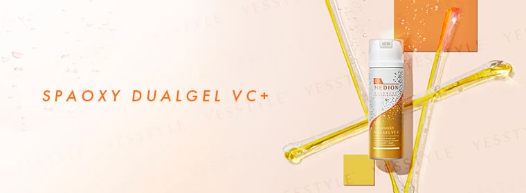MEDION - Dr. Medion Spaoxy Dual Gel VC+
