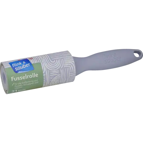 Fusselrolle
