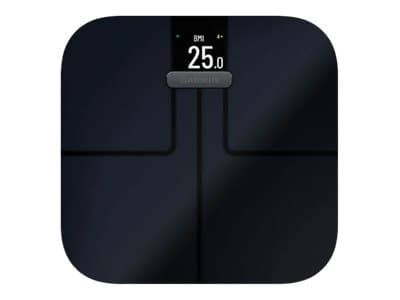 Garmin Index S2 Smart Scale - Badevekt - svart
