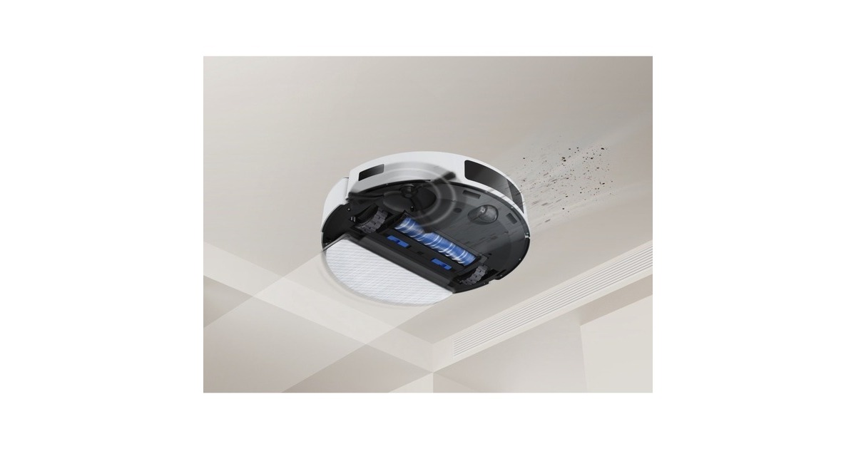 ECOVACSDeebot N20 robotstofzuiger  (Wit)