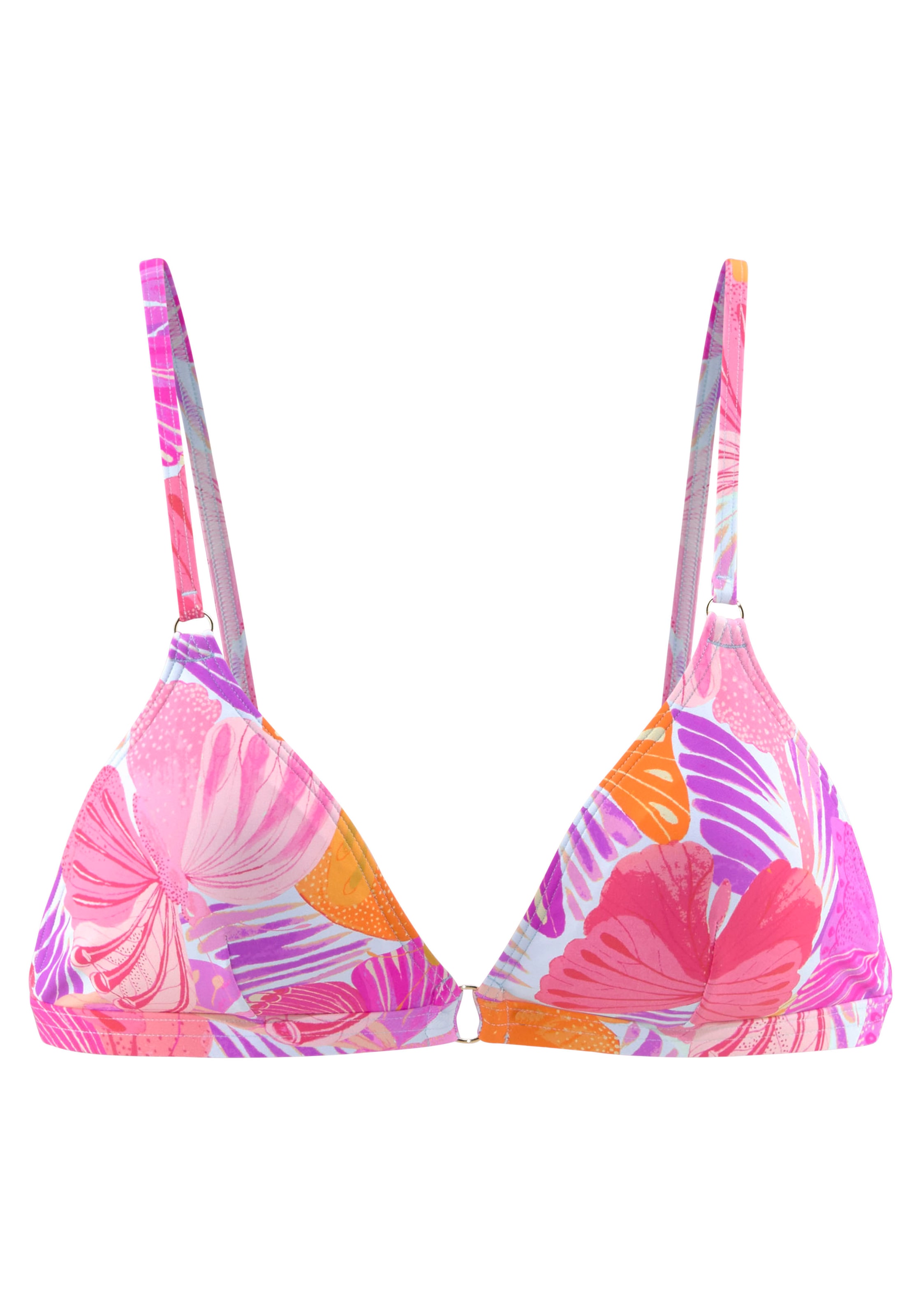 Sunseeker Triangel-Bikini-Top »Butterfly« mit Schmetterling-Design